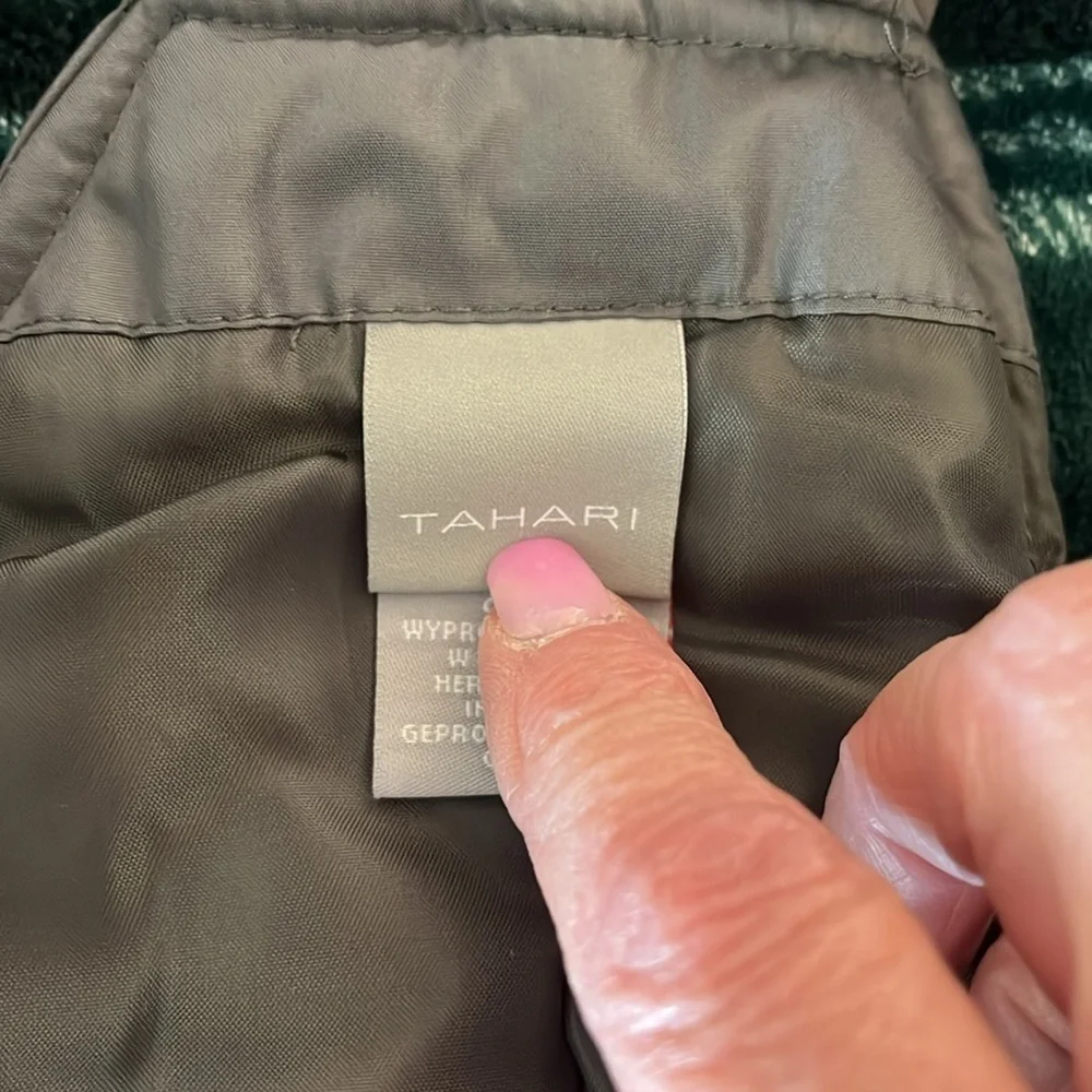 Tahari Boy’s Gray Snowpants Size 2T EUC - Picture 6 of 7